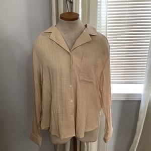 Leiles top sizes large and medium